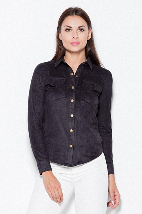 Long sleeve shirt model 111799 ton